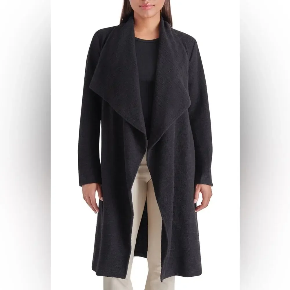 NWT Steve Madden Slub Knit Jacket